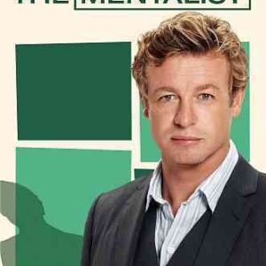 Mentalist-complete 3rd Season (dvd/5 Disc/ff-16x9/sp-fr-prt/tai/ch Sub) - Image 1