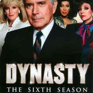 Dynasty-6th Season V01 (dvd/4discs) - Image 1