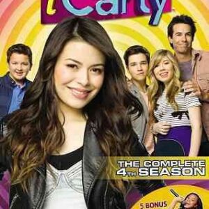 Icarly-complete 4th Season (dvd/2discs) - Image 1