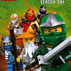 Lego Ninjago-masters Of Spinjitzu-season 1 (dvd/2 Disc/13 Episodes) - Image 1