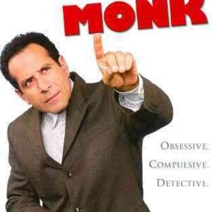Monk-season 6 (dvd) (new Packaging/4discs/ws) - Image 1