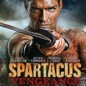 Spartacus-vengeance (dvd) - Image 1