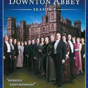 Downton Abbey Season 3 (dvd/3-discs/unedited Edition) - Image 1
