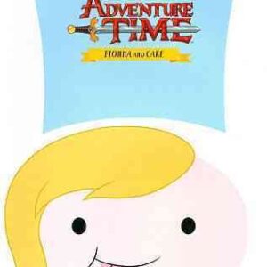 Cartoon Network-adventure Time-fionna & Cake V04 (dvd) - Image 1