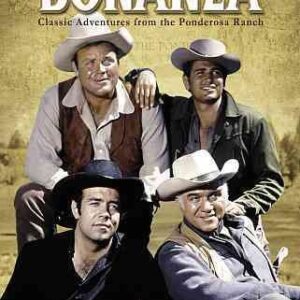 Bonanza-collectors Edition (dvd) (5discs/color/b&w/ff/1.33:1) - Image 1