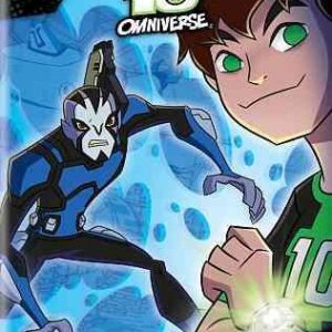 Ben 10 Omniverse-heroes Rise V02 (dvd/2 Disc/ws-16x9) - Image 1