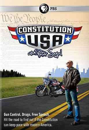 Constitution Usa W/peter Sagal (dvd/2 Disc)