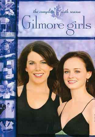 Gilmore Girls-complete 6th Season (dvd/6 Disc/re-pkgd/viva)