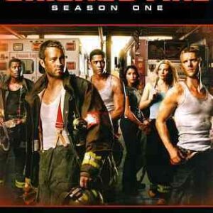 Chicago Fire-season 1 (dvd) (5discs) - Image 1