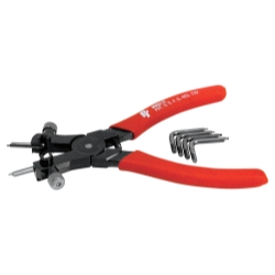 Adj Internal Snap Ring Plier