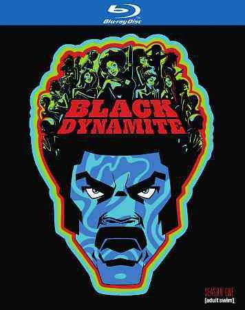 Black Dynamite-season 1 (blu-ray/uv/ws-16x9)