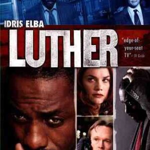 Luther-complete Series (dvd/3pk/6 Disc) - Image 1