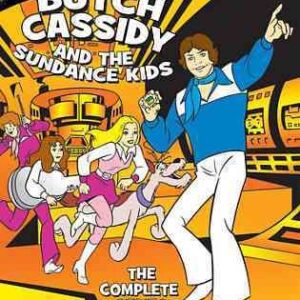 Mod-butch Cassidy/sundance Kids (tv/2 Dvd/1973/non-returnable) - Image 1
