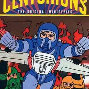 Mod-centurions-original Miniseries (1986) Non-returnable - Image 1