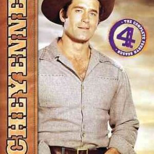 Mod-cheyenne Season 4 Set (1959-60/4 Dvd) Non-returnable - Image 1