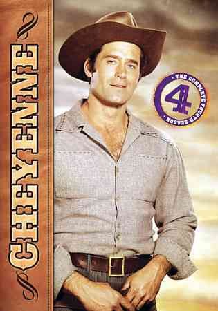 Mod-cheyenne Season 4 Set (1959-60/4 Dvd)   Non-returnable