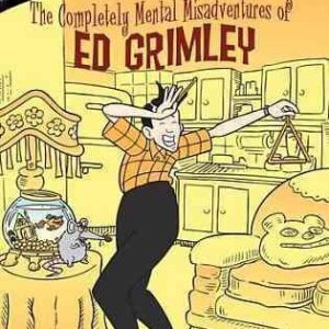 Mod-ed Grimley The Complete Series (2 Dvd/1988/non-returnable) - Image 1