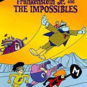 Mod-frankenstein Jr And The Impossibles (2 Discs) Non-returnable - Image 1
