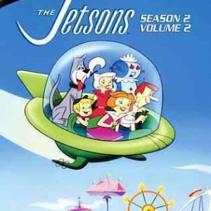 Mod-jetsons Season 2 Volume 2 (3 Dvd/1985) Non-returnable - Image 1