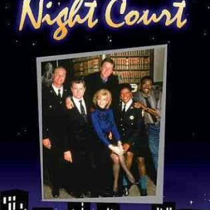 Mod-night Court Season 7 (3 Dvd/1988-89/non-returnable) - Image 1
