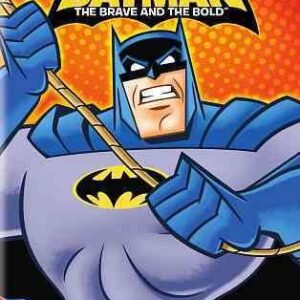 Batman-brave & Bold-complete 2nd Season (dvd/4 Disc) - Image 1