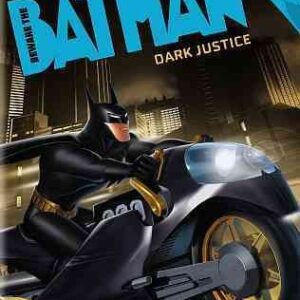 Beware The Batman-dark Justice-season 1 Part 2 (dvd/2 Disc/ff) - Image 1