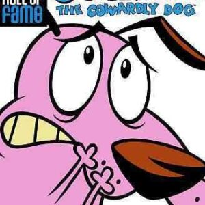 Cartoon Network Hall Of Fame-courage The Cowardly Dog-season 2 (dvd/2 Disc) - Image 1