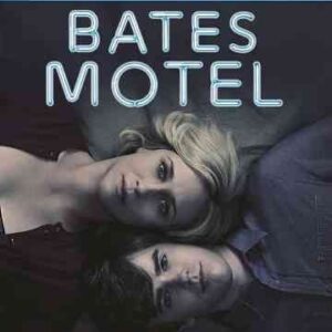 Bates Motel-season Two (blu Ray W/ultraviolet/2discs) - Image 1
