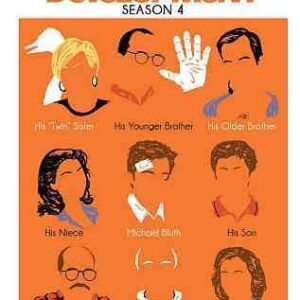 Arrested Development-season 4 (dvd/3 Disc/sac/re-pkgd) - Image 1