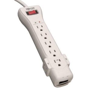7 Outlet 2720j Surge W Rj11 - Image 1