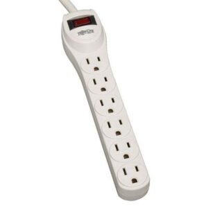 6 Outlet 150j Surge - Image 1