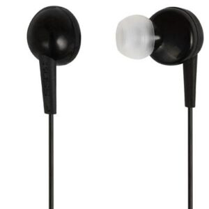 Earbud In Ear Bud Black - Image 1