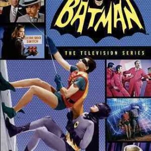 Batman-season 2 Part 2 (dvd/4 Disc/ff-4x3) - Image 1
