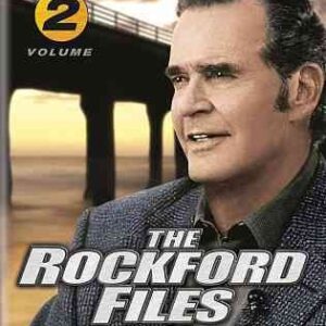 Rockford Files-movie Collection V02 (dvd) (2discs) - Image 1