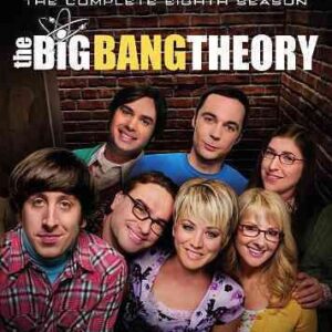 Big Bang Theory-complete 8th Season (blu-ray) - Image 1