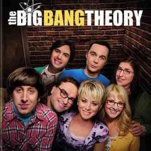 Big Bang Theory-complete 8th Season (dvd/3 Disc) - Image 1