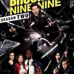 Brooklyn Nine-nine-season Two (dvd) (3discs) - Image 1