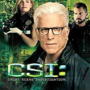 Csi-crime Scene Investigation-final Season (dvd) (5discs) - Image 1