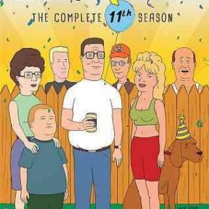 King Of The Hill Season 11 (dvd/2 Disc/2007) - Image 1
