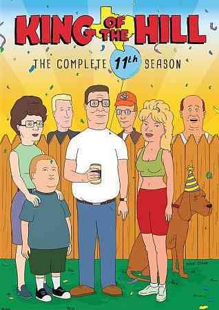 King Of The Hill Season 11 (dvd/2 Disc/2007)
