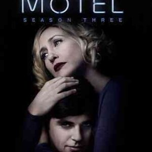 Bates Motel-season Three (dvd) (3discs) - Image 1