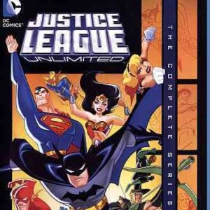 Mod-justice League Unlimited-complete Series (3 Blu-ray/non-ret/2004) - Image 1
