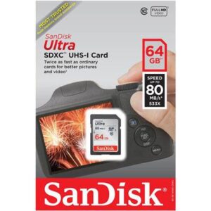 64gb An6in Ultra Sd - Image 1