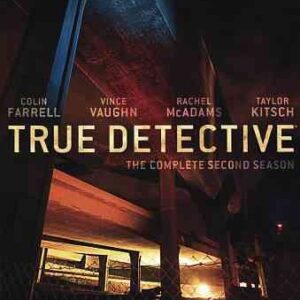 True Detective-complete 2nd Season (dvd/3 Disc) - Image 1