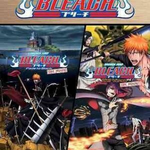 Bleach Movies-unforgiven (dvd/dbfe/2 Disc) - Image 1