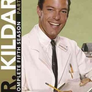 Mod-dr Kildare Complete 5th Season (7 Dvd-b2b/non-return/1965-66) - Image 1