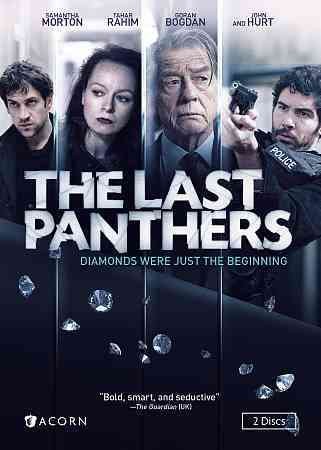 Last Panthers (dvd) (ws/1.78:1/2discs)