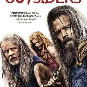 Outsiders-season 1 (dvd/ws/1.78/4discs/dol Dig 5.1) - Image 1