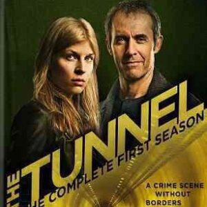 Tunnel-season 1 (dvd/3 Disc) - Image 1