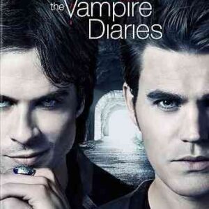 Vampire Diaries-complete 7th Season (dvd/5 Disc) - Image 1